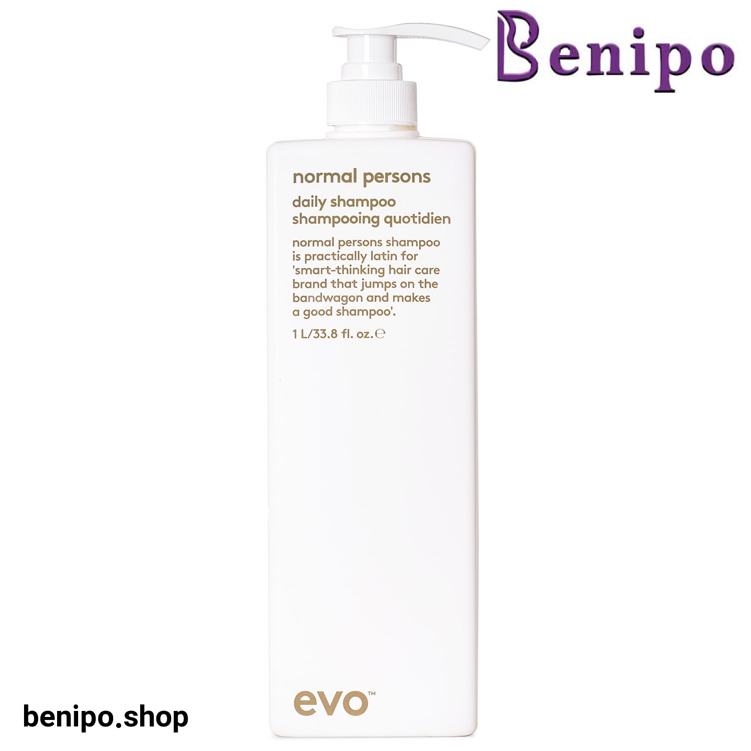 شامپو روزانه ایوو Normal Persons