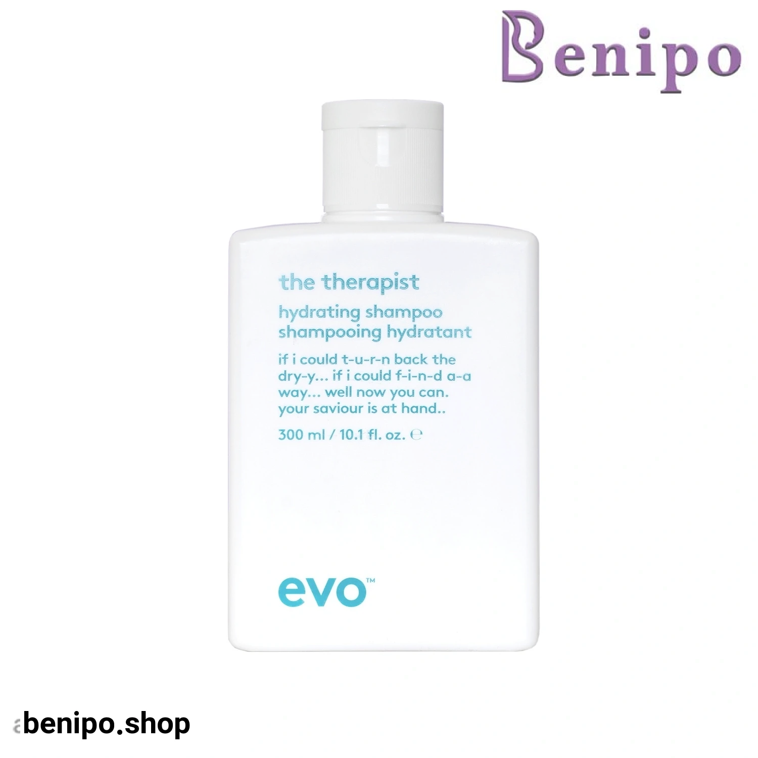 شامپو آبرسان ایوو The Therapist