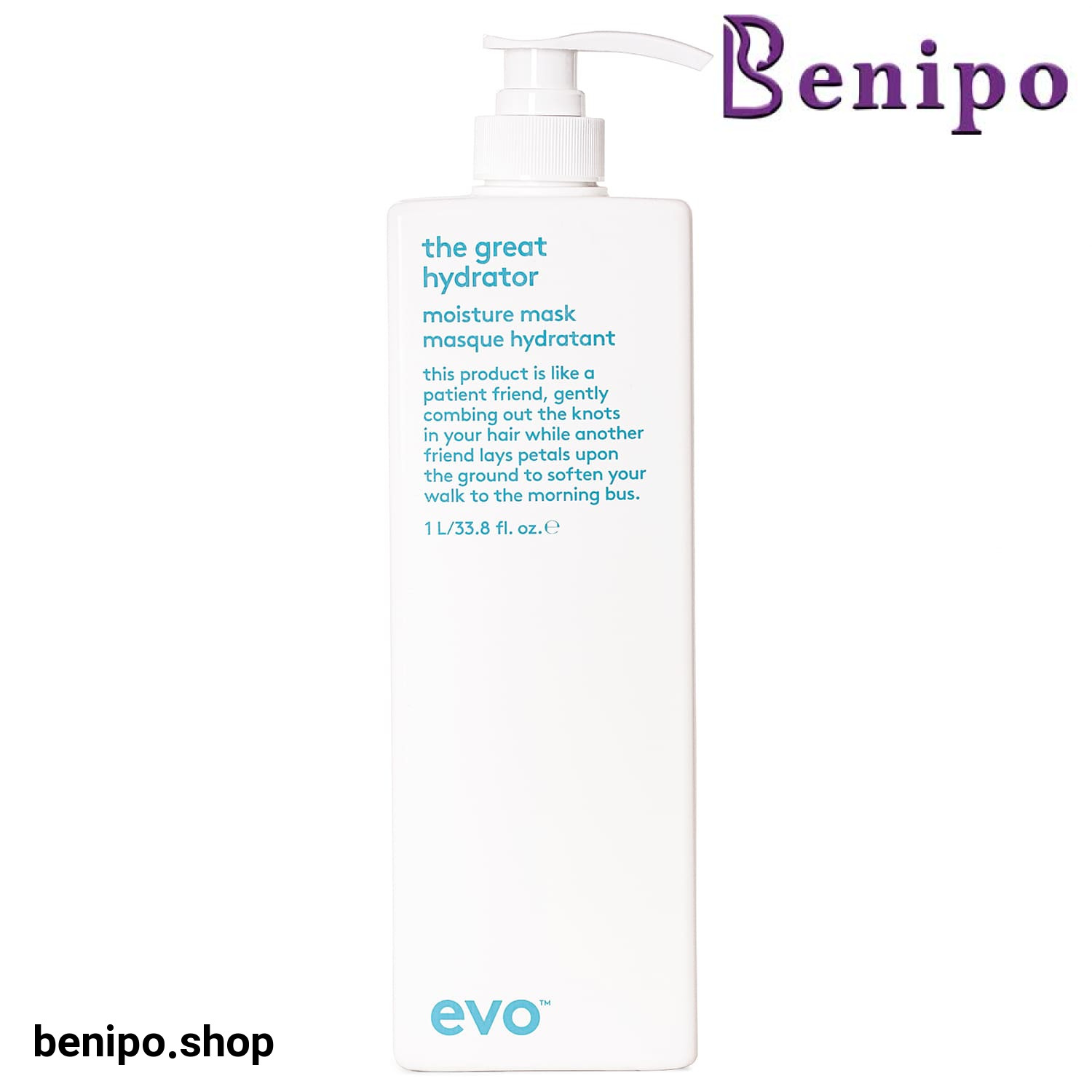 ماسک مو آبرسان ایوو The Great Hydrator