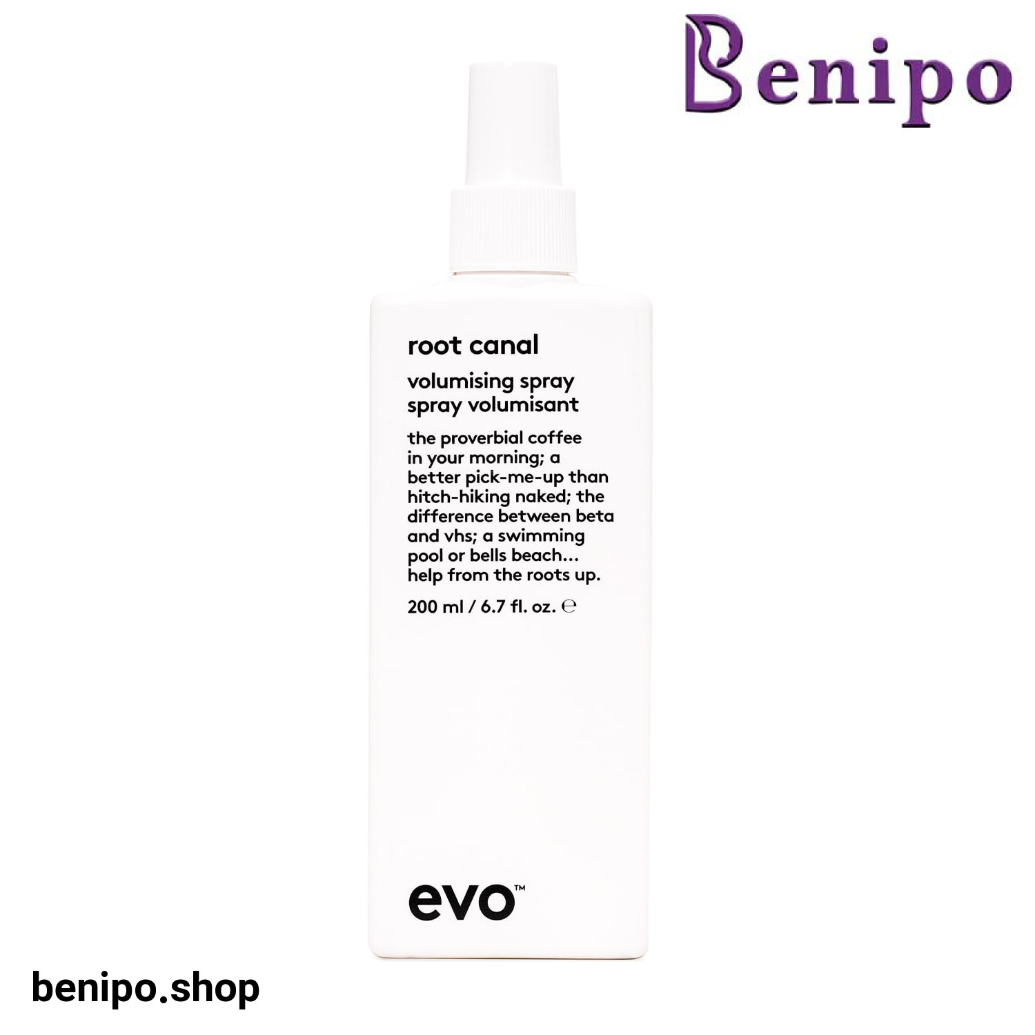 اسپری حجم دهنده ایوو Root Canal