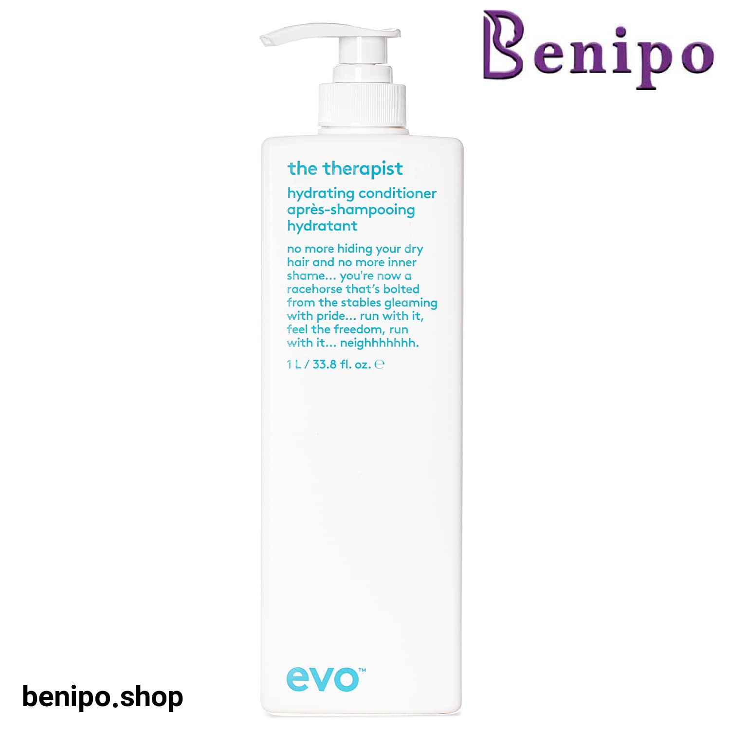 نرم کننده آبرسان ایوو the therapist