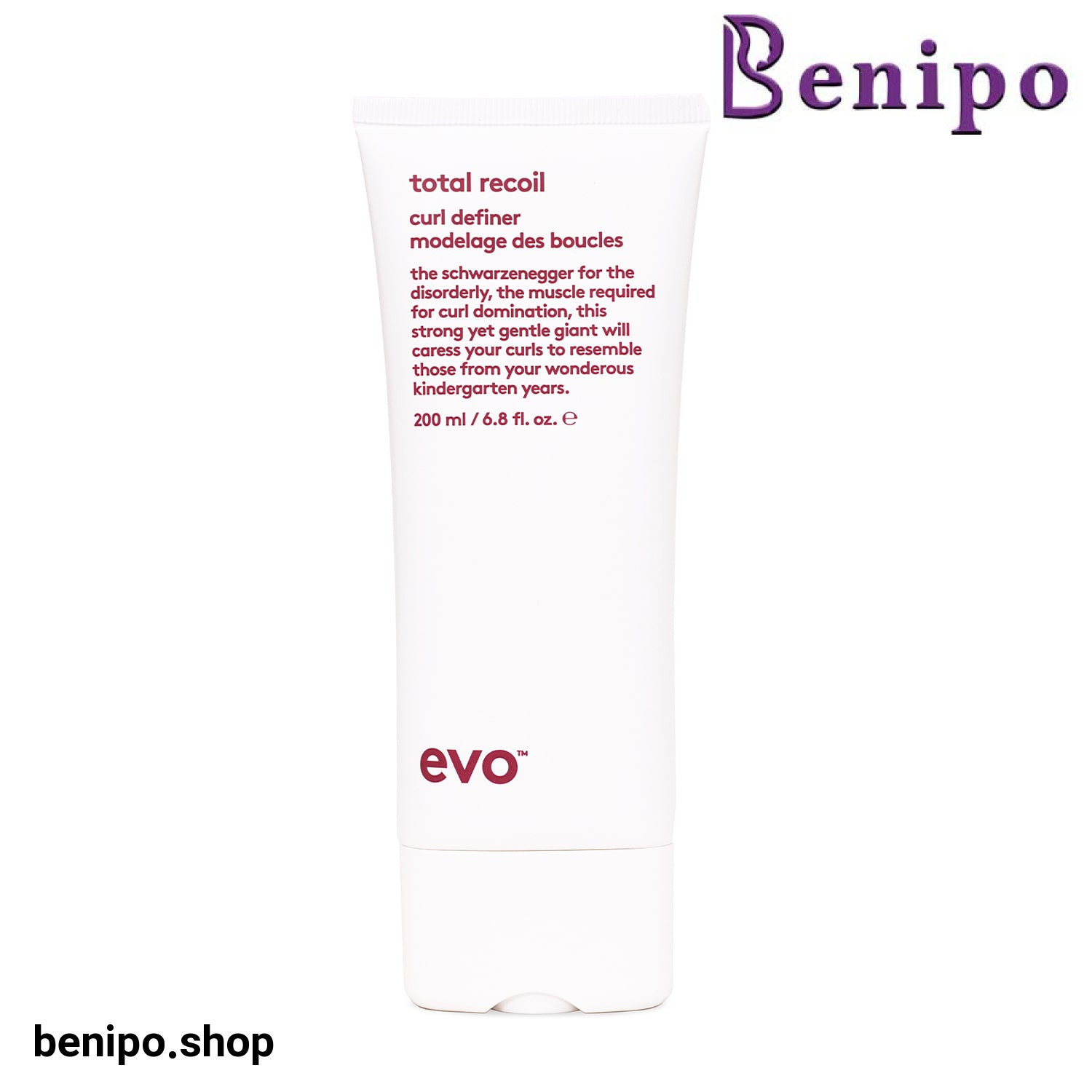 کرم مو فر ایوو Total Recoil