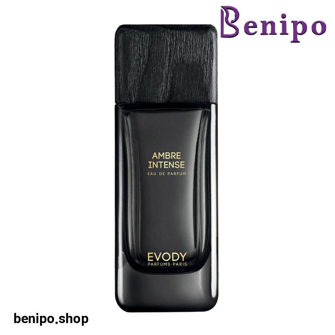 ادو پرفیوم مردانه مدل Ambre Intense حجم 100 میلی لیتر