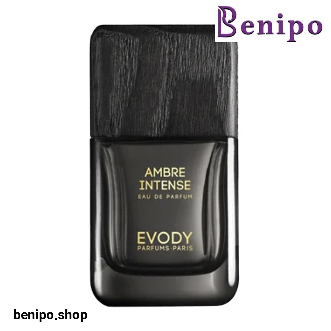 عطر جیبی مردانه مدل Ambre Intense حجم 50 میلی لیتر