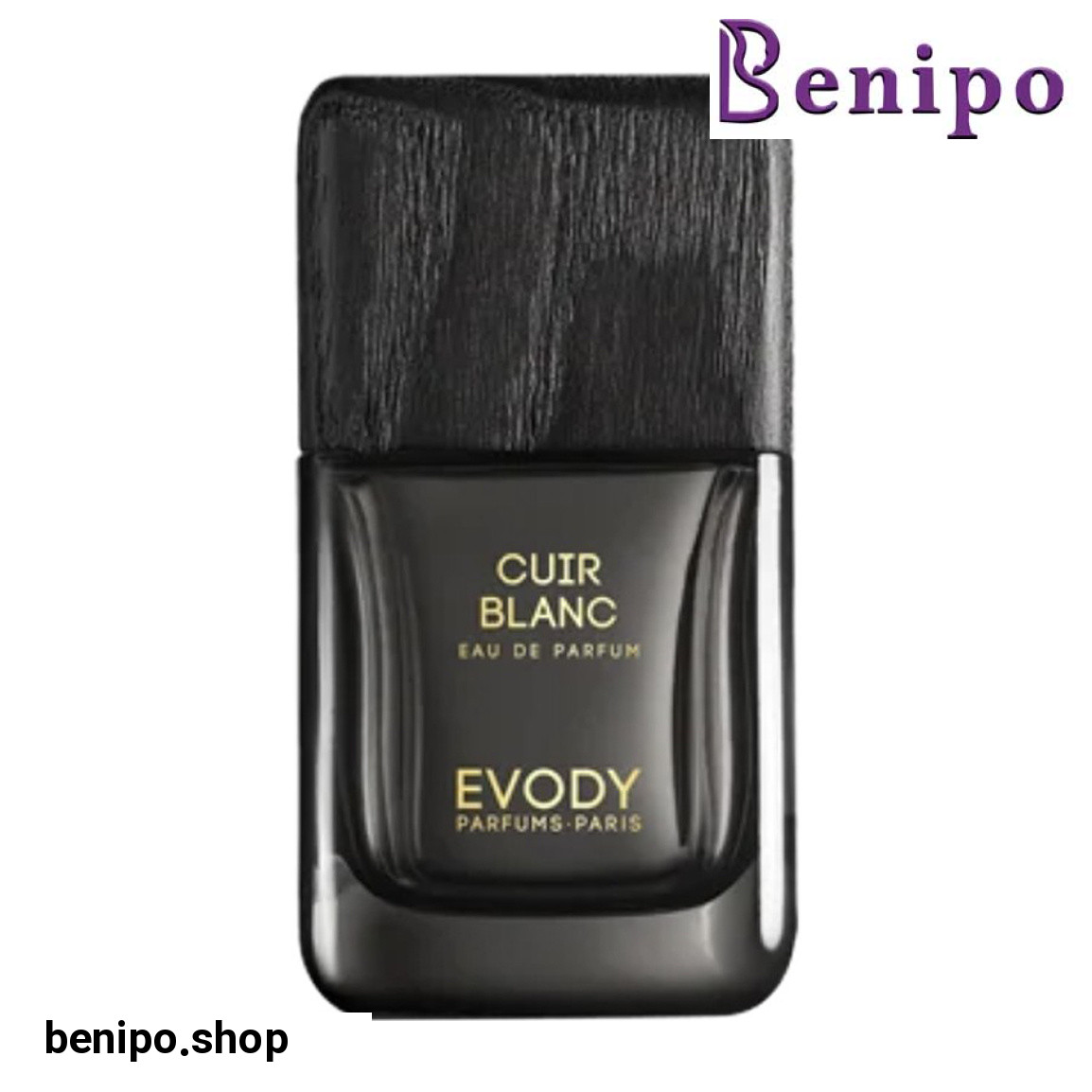 عطر جیبی مردانه مدل Cuir Blanc حجم 50 میلی لیتر