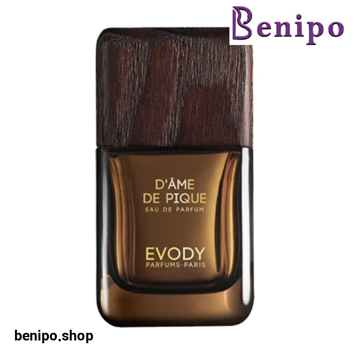 عطر مردانه مدل Dame De Pique حجم 50 میلی لیتر