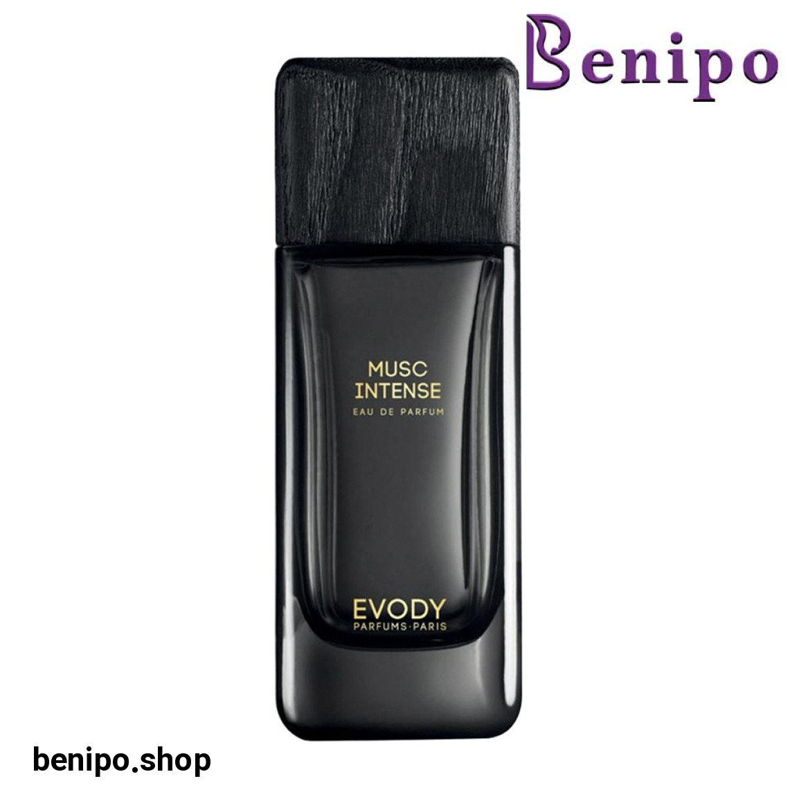 ادو پرفیوم مردانه مدل Musc Intense حجم 100 میلی لیتر