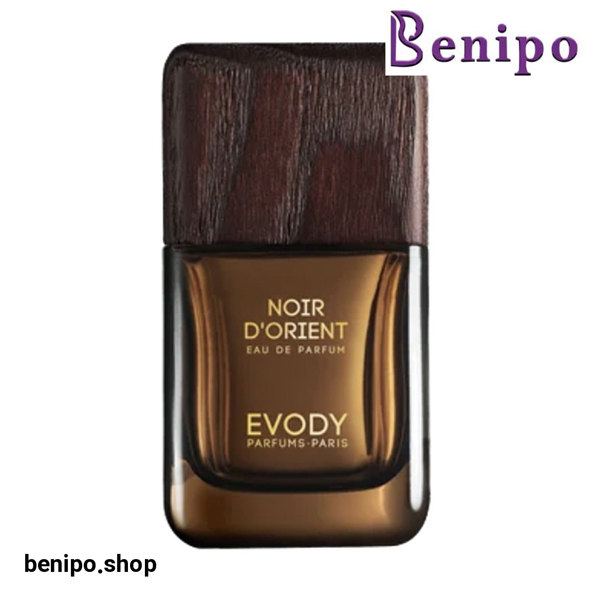 عطر جیبی مردانه مدل Noir Dorient حجم 50 میلی لیتر