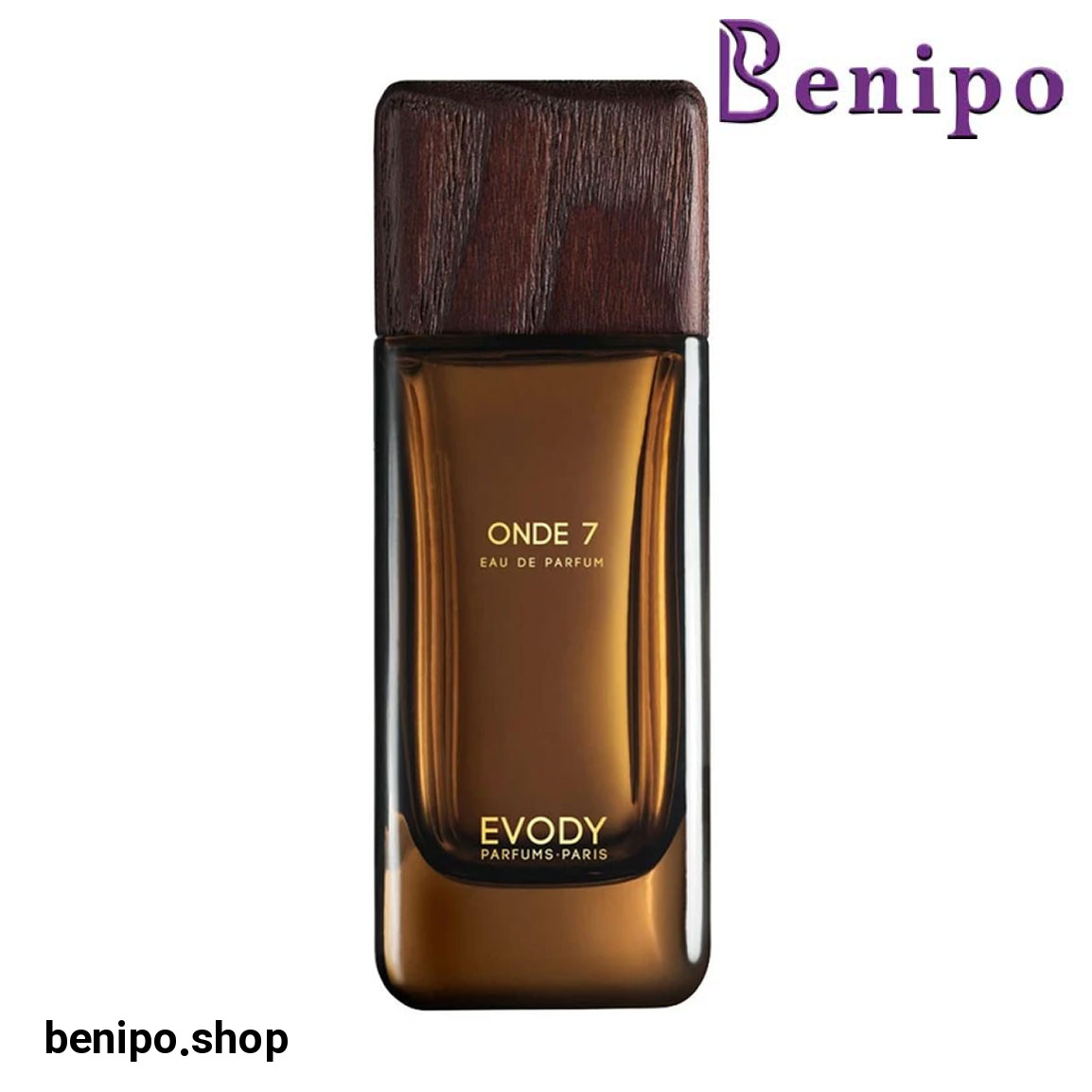 عطر مردانه مدل Onde 7 حجم 50 میلی لیتر