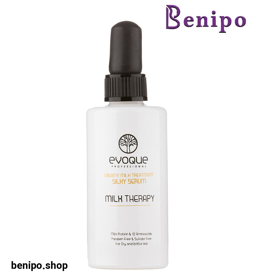 سرم مو کرمی 90میل