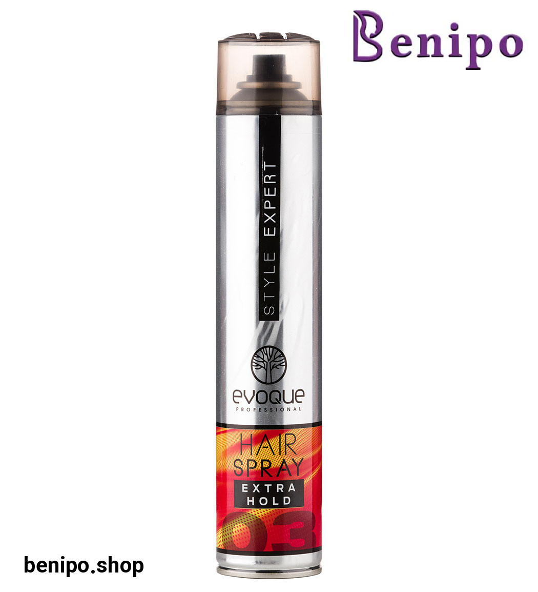 اسپری حالت دهنده مو مدل Extra Hold حجم 400 میل