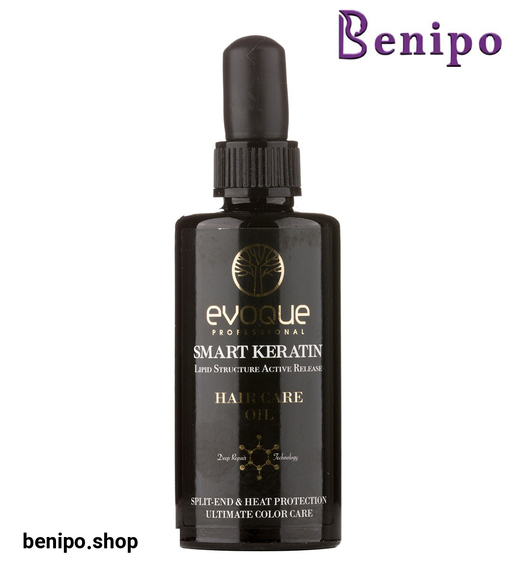 روغن مو حاوی کراتین 90میل