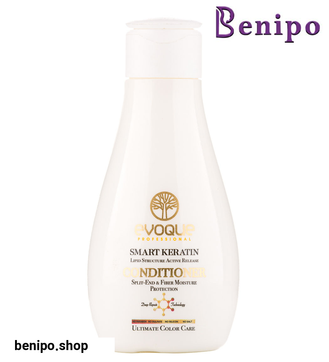 نرم کننده مو حاوی کراتین حجم 100 میل