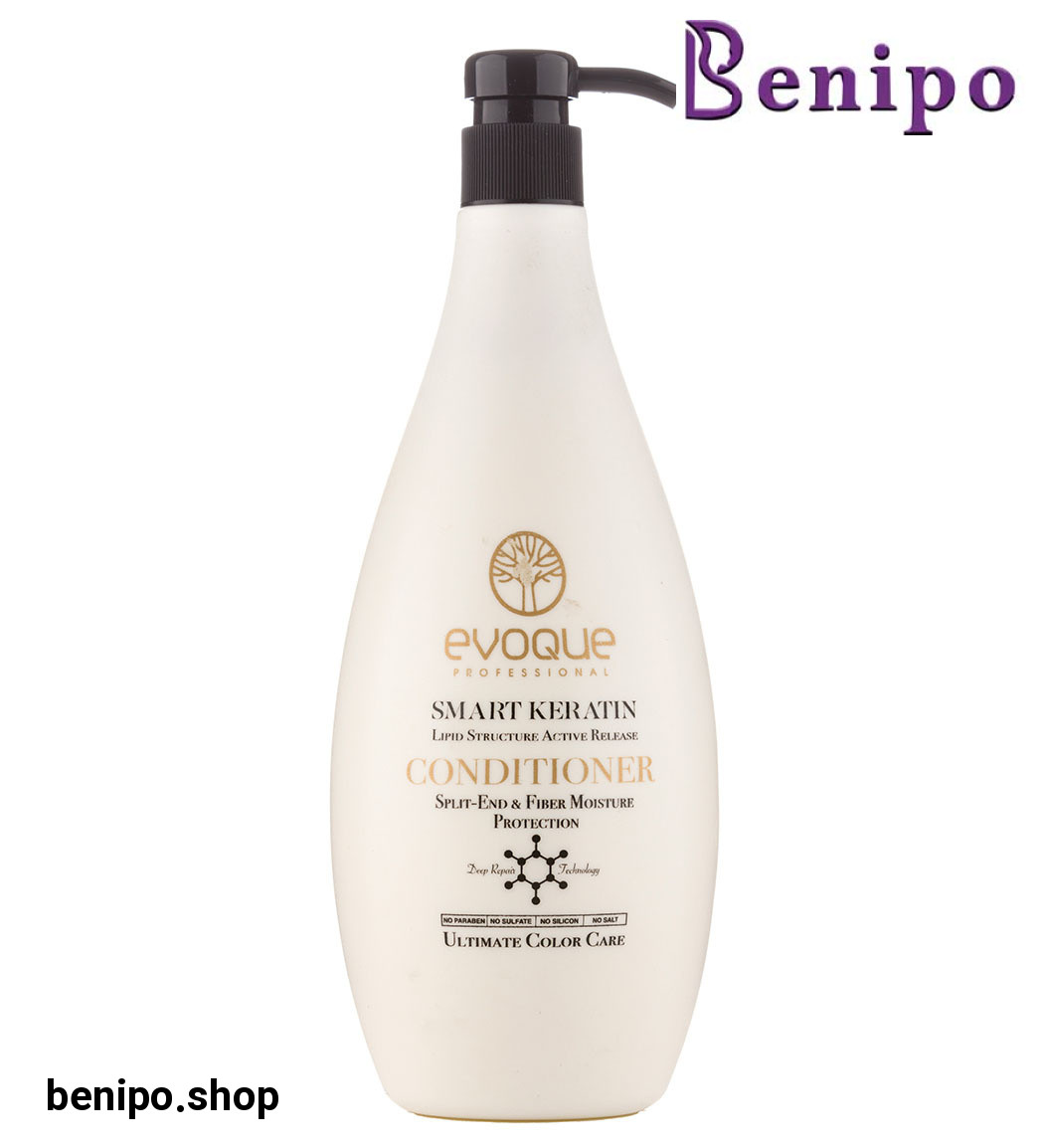 نرم کننده مو حاوی کراتین حجم 1000 میل