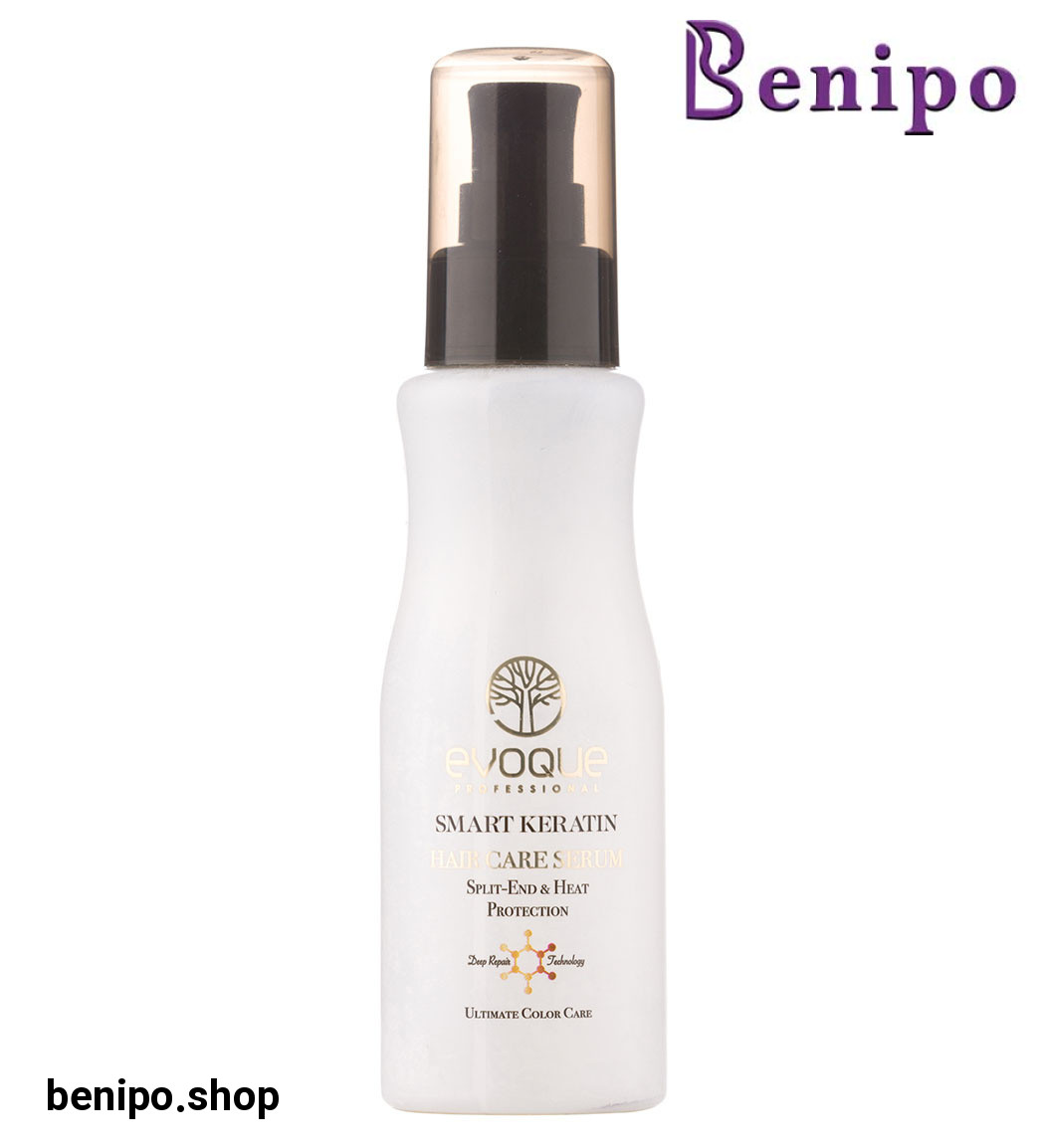 سرم مو قوی کراتین حجم 125 میل