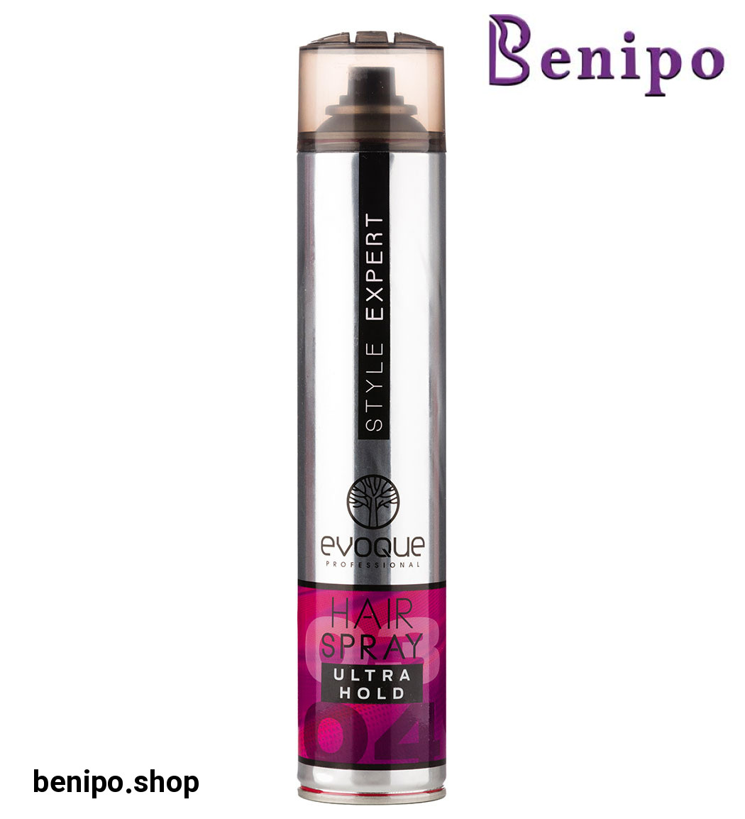 اسپری حالت دهنده مو مدل Ultra Hold حجم 400 میل