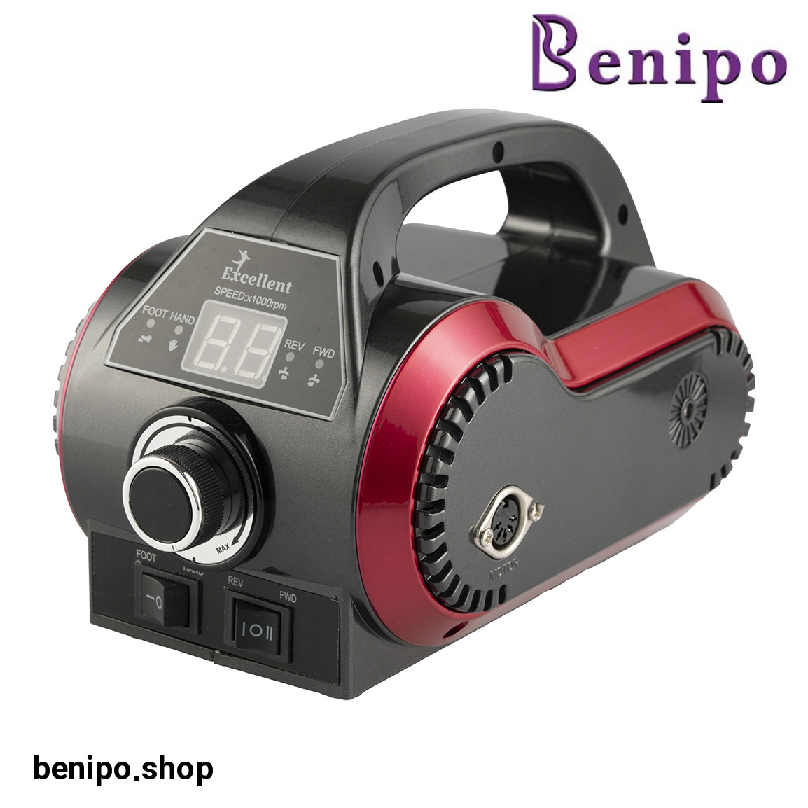 دستگاه سوهان برقی مدل HJ-719