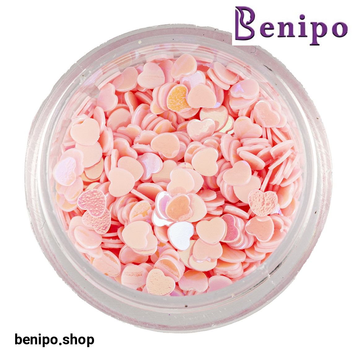 دیزاین ناخن مدل قلب