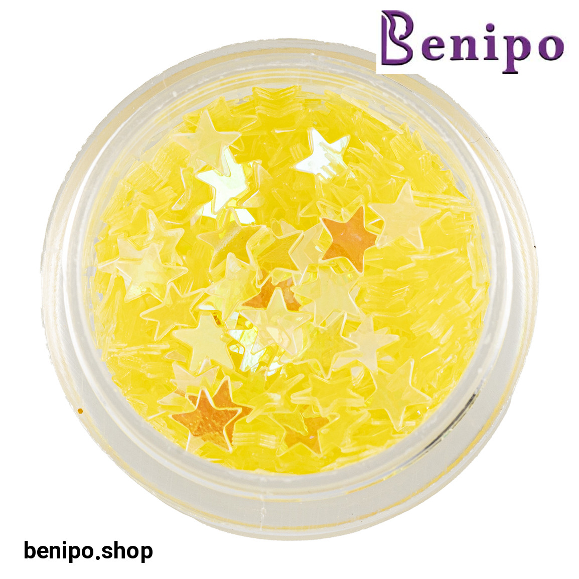 دیزاین ناخن مدل ستاره