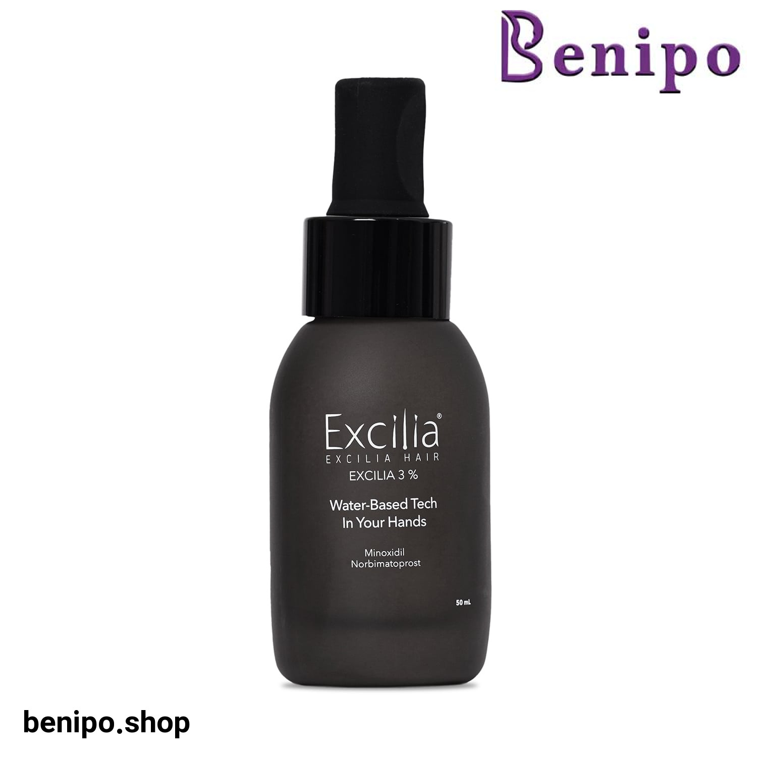 لوسیون تقویت کننده مو 3% اکسیلیا