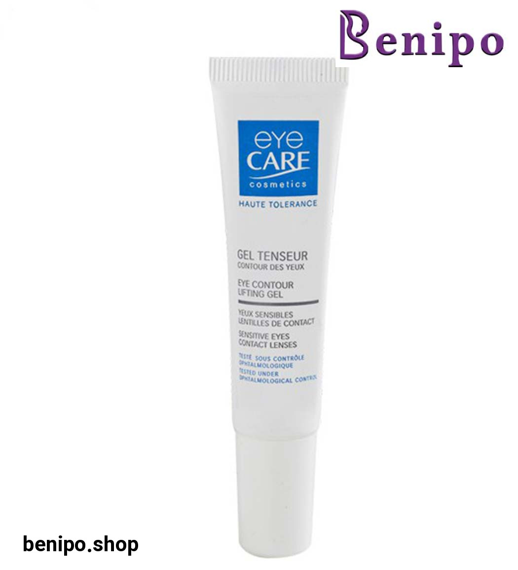 ژل لیفتینگ و ضد چروک دور چشم