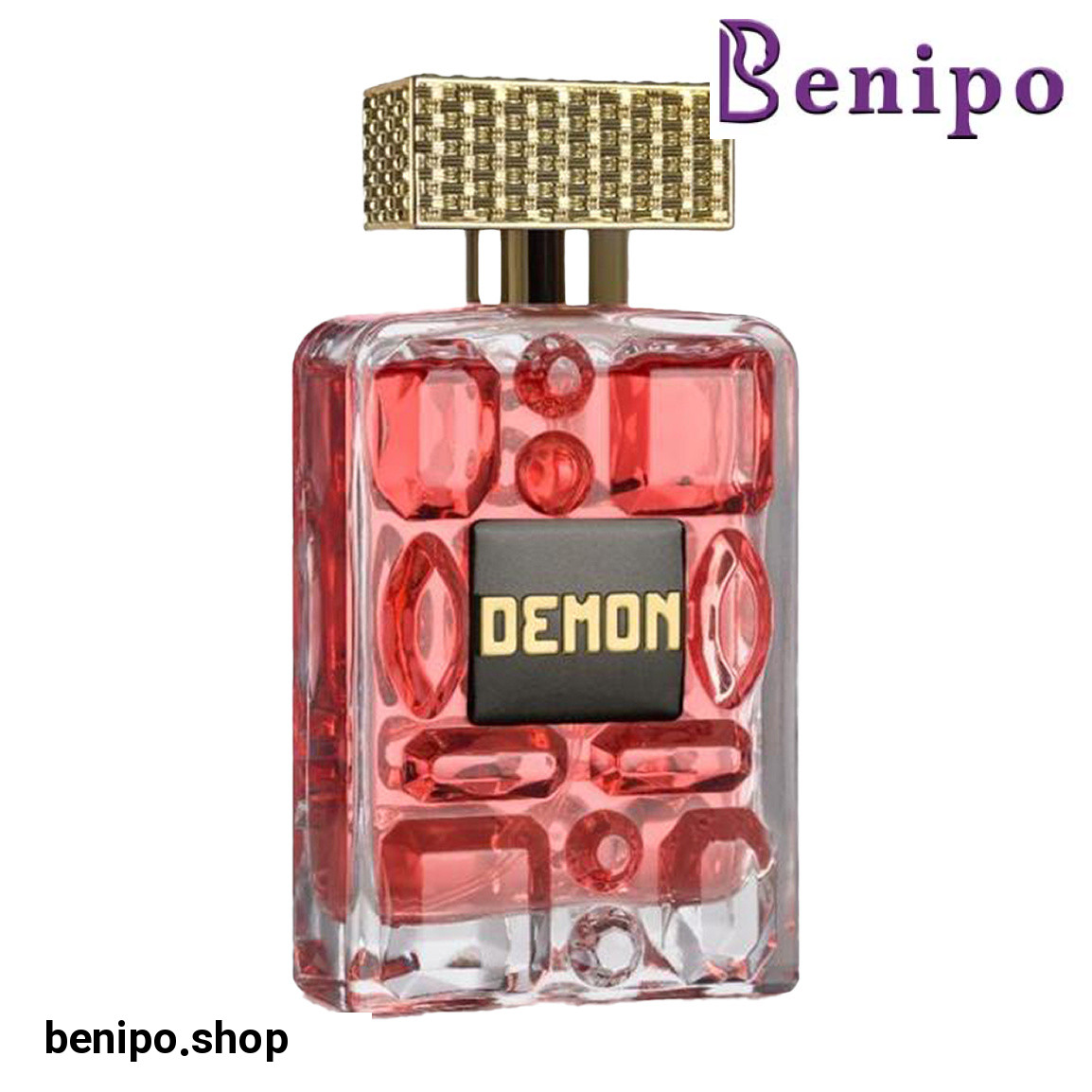 ادوپرفیوم زنانه مدل Demon با رایحه لاوی ابل لانکوم حجم 100 میلی لیتر