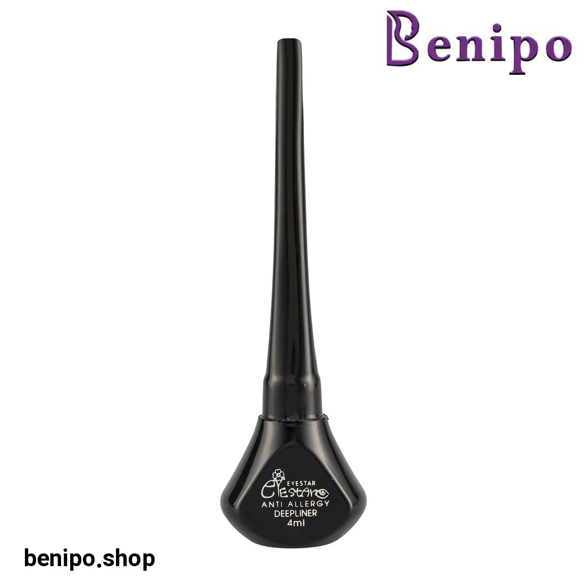 خط چشم کوزه ای نمدی حجم 4 میلی لیتر