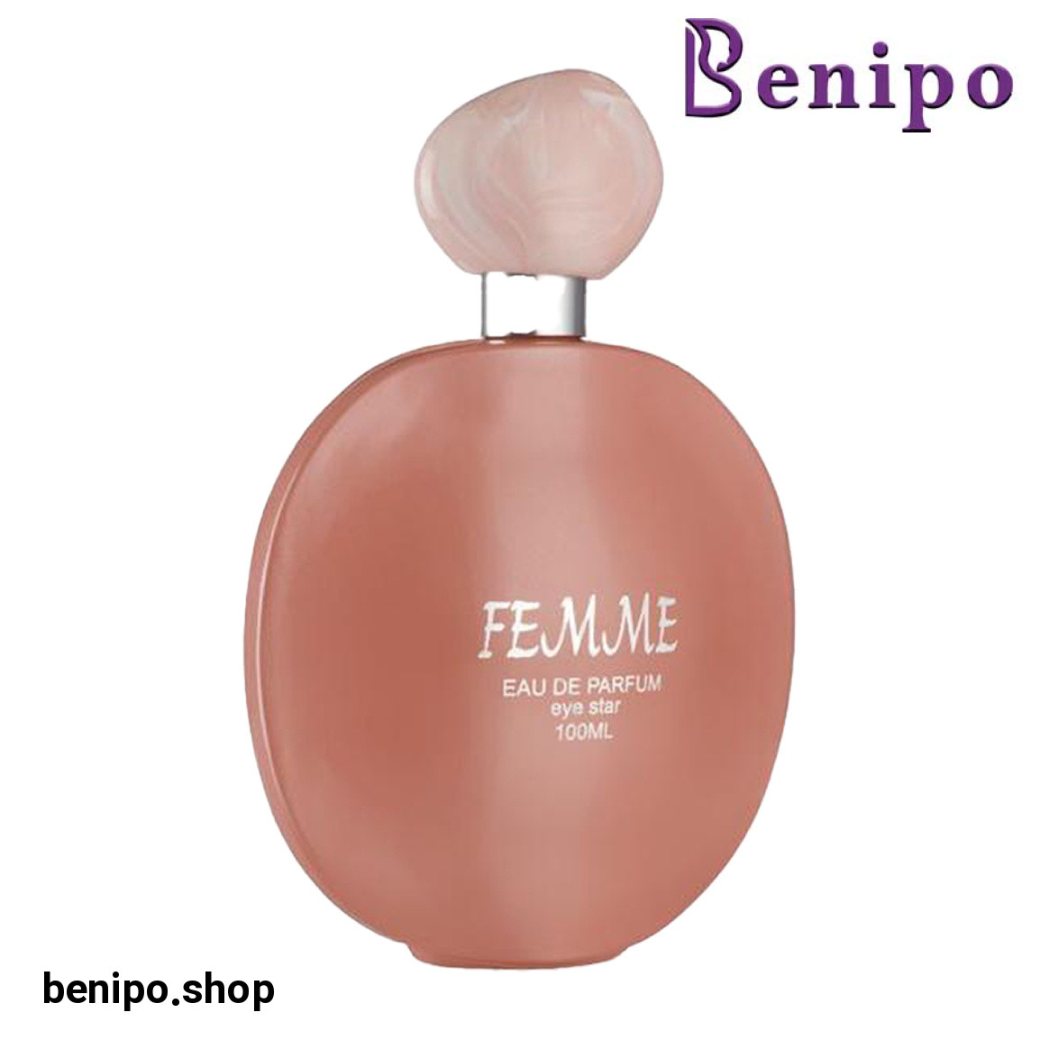 ادوپرفیوم زنانه مدل Femme با رایحه وری سکسی ویکتوریا حجم 100 میلی لیتر