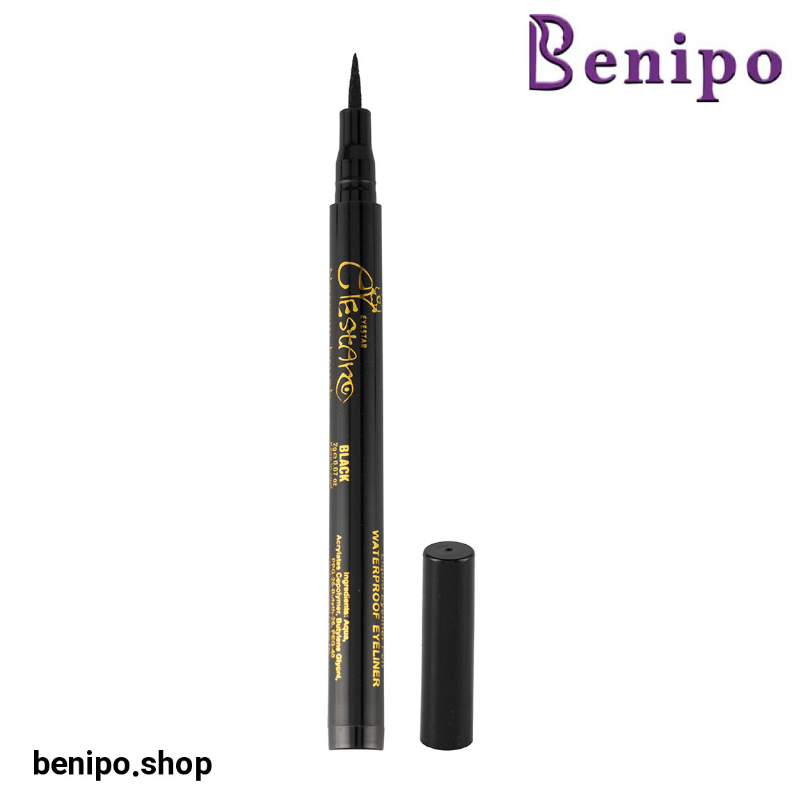 خط چشم مدل Narrow Brush