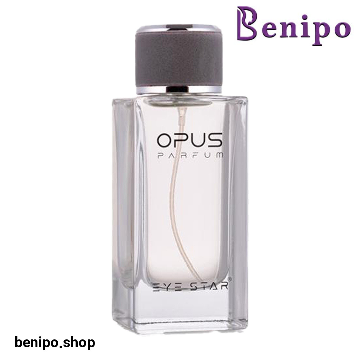 ادوپرفیوم مردانه مدل Opus با رایحه مگامار حجم 100 میلی لیتر