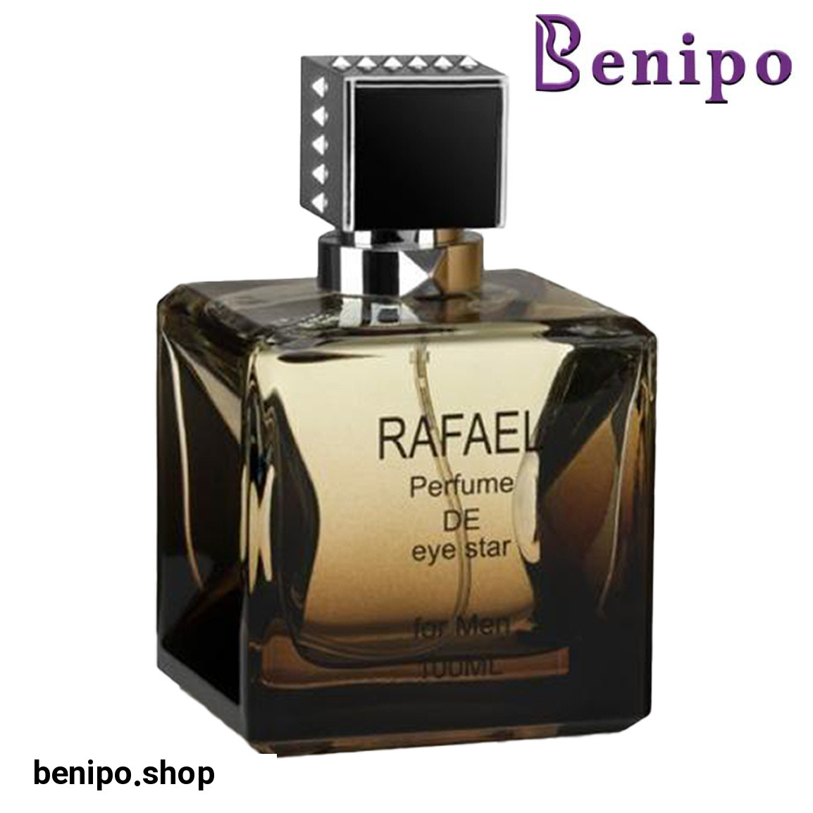 ادوپرفیوم مردانه مدل Rafael با رایحه سیلور سنت حجم 100 میلی لیتر