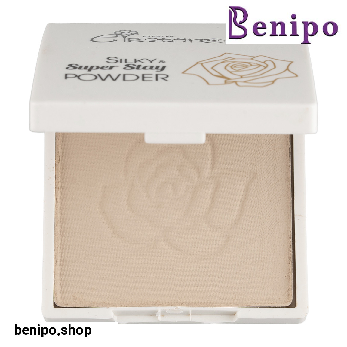 پنکک فول کاور مدل Silky And Super Stay وزن 16 گرم