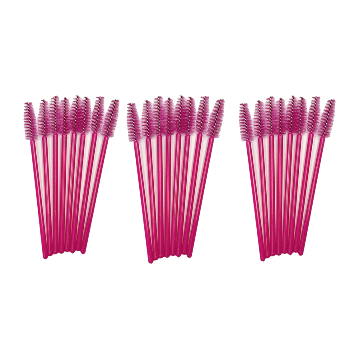 براش ابرو و مژه بسته 18 عددی