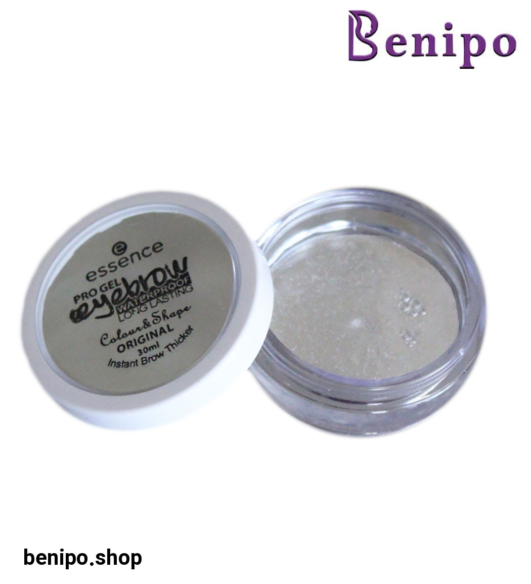 ژل حالت دهنده و لیفت ابرو حجم 30 میل