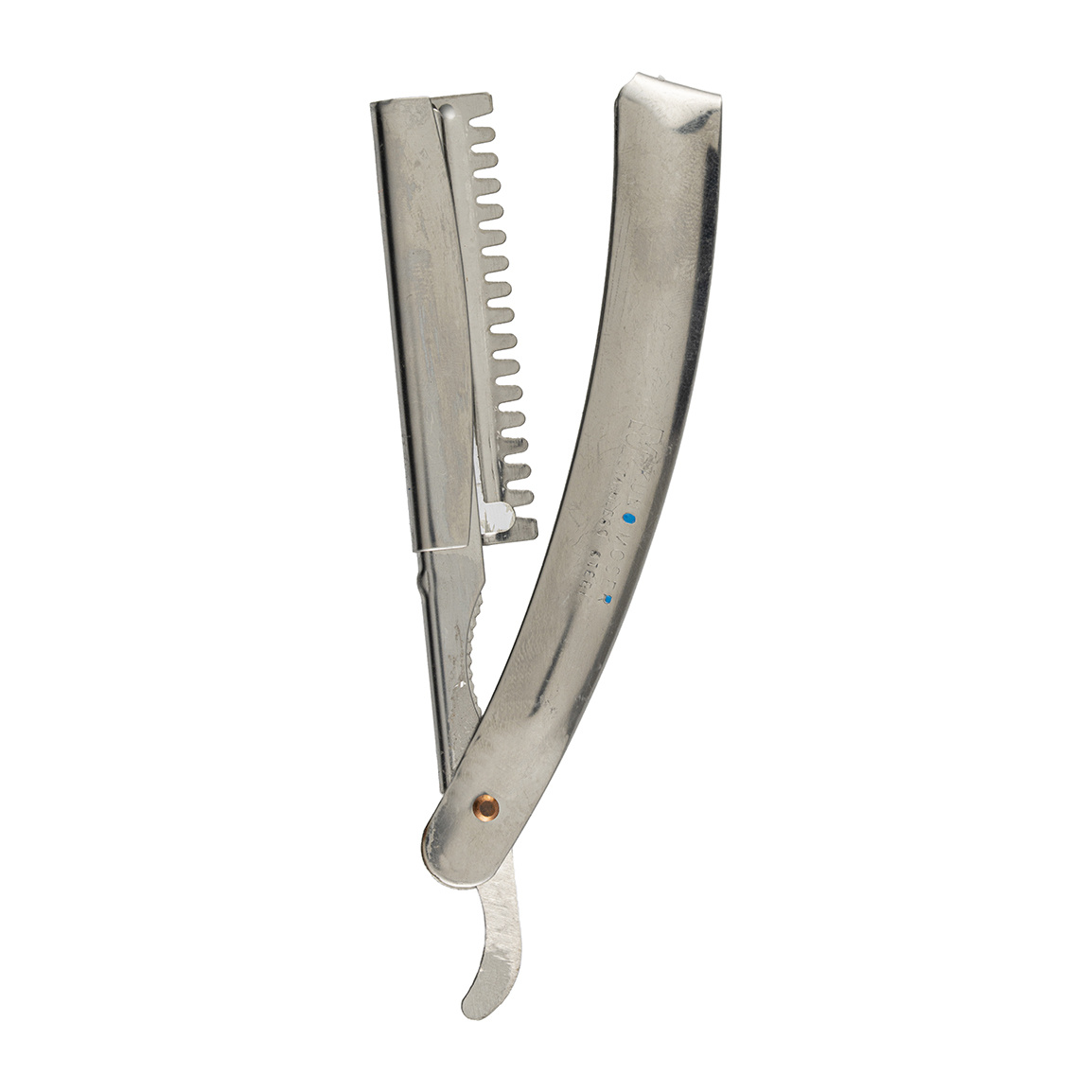 دسته تیغ تاشو