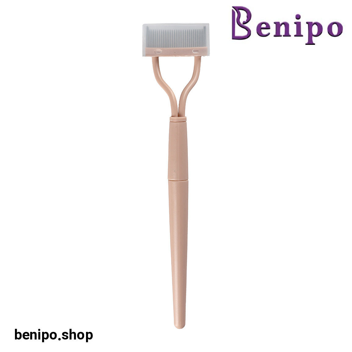 براش جدا کننده مژه مدل تاشو