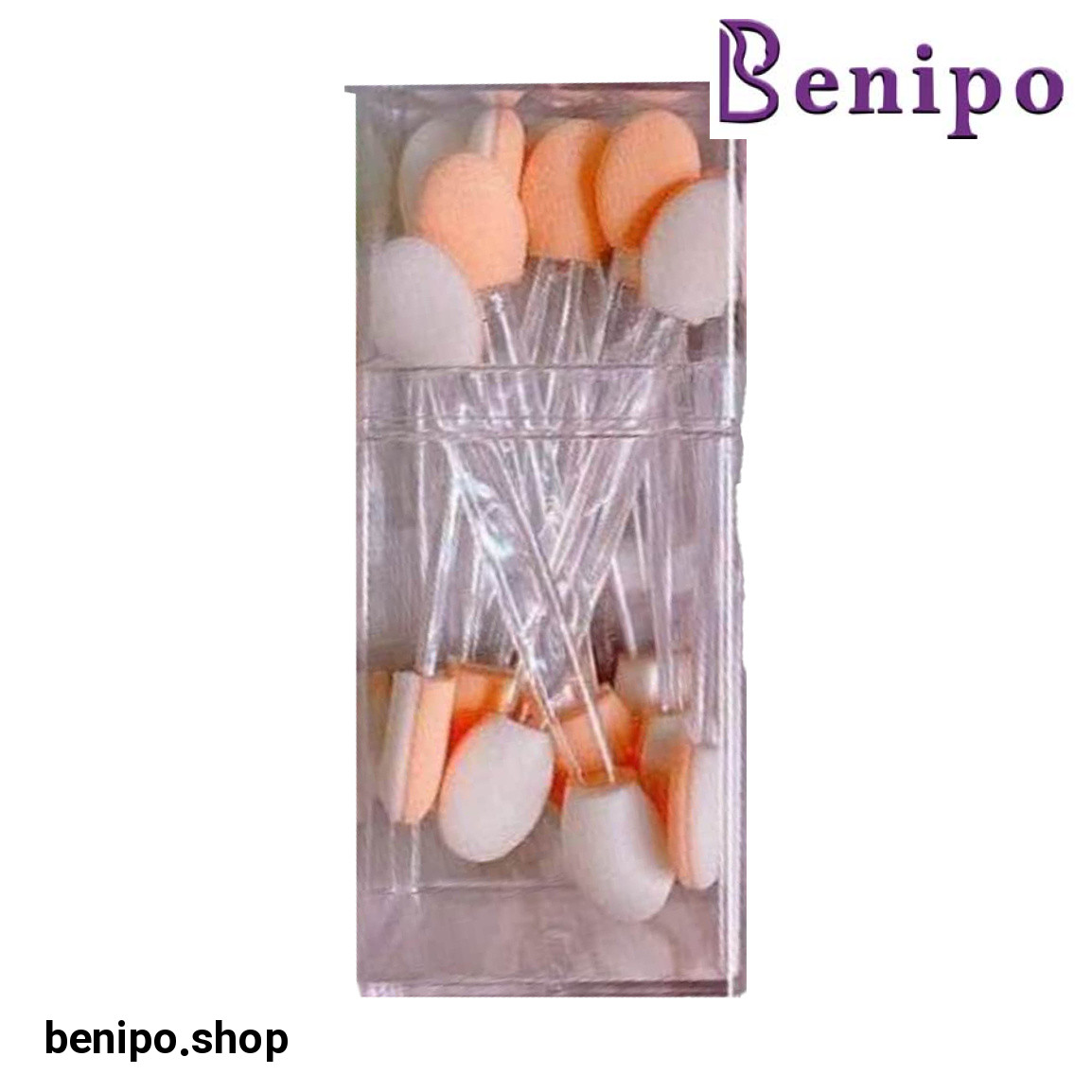 پد سایه دوطرفه بسته 10 عددی