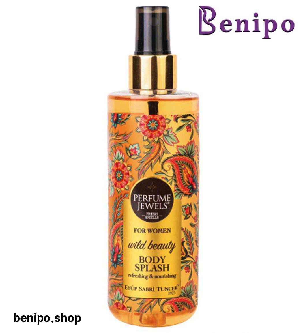 بادی اسپلش زنانه مدل  WARM SUGER حجم 250 میل