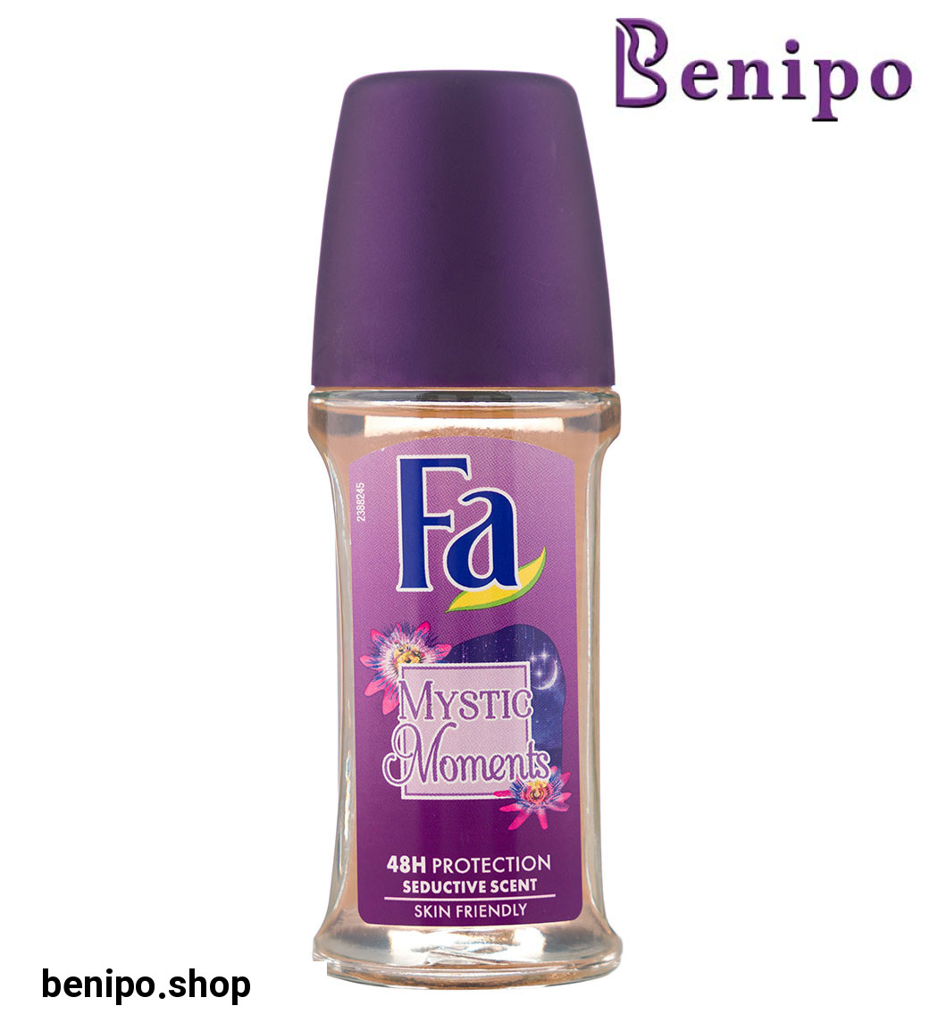 رول دئودورانت زنانه مدل Mystic Moments حجم 50 میل