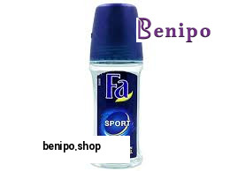 رول دئودورانت زنانه و مردانه مدل Sport حجم 50 میل