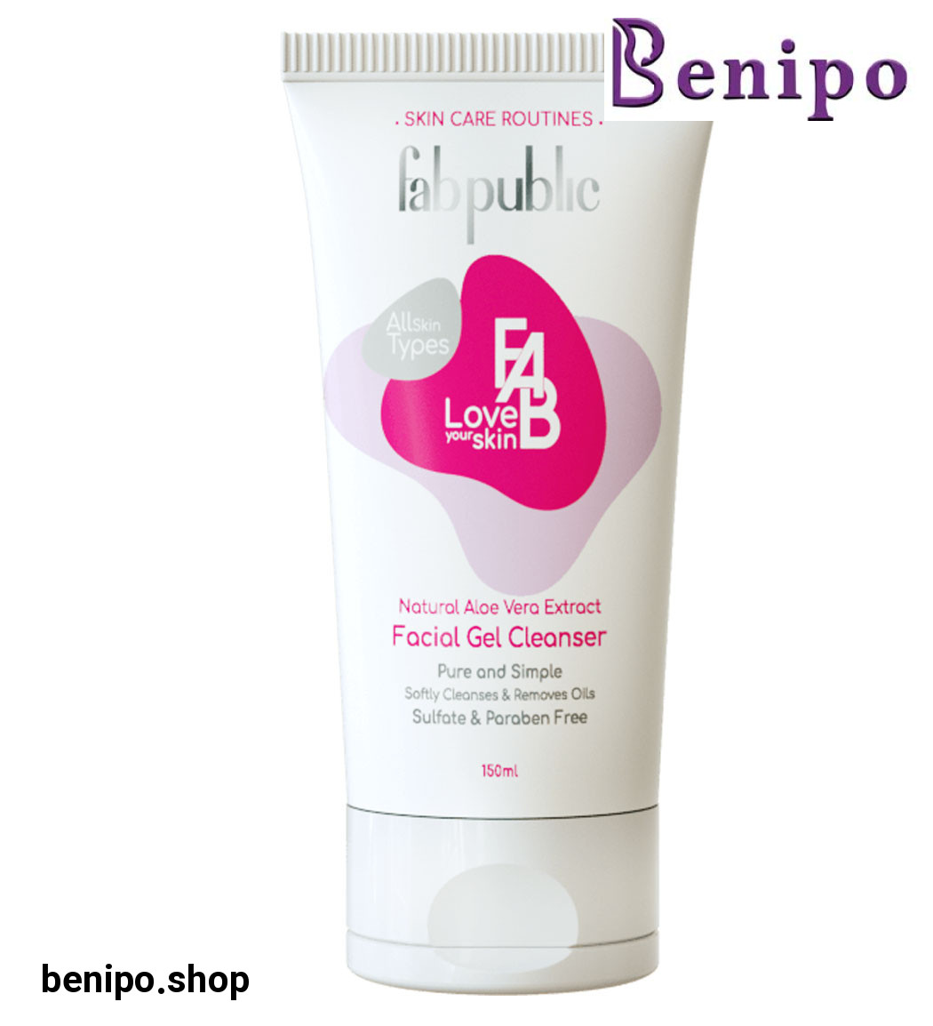 ژل شستشوی صورت حجم 150 میلی لیتر