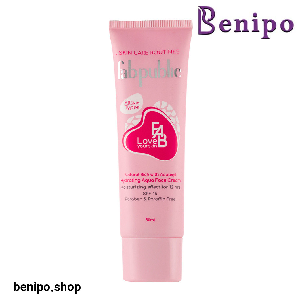 کرم آبرسان صورت حجم 50 میلی لیتر