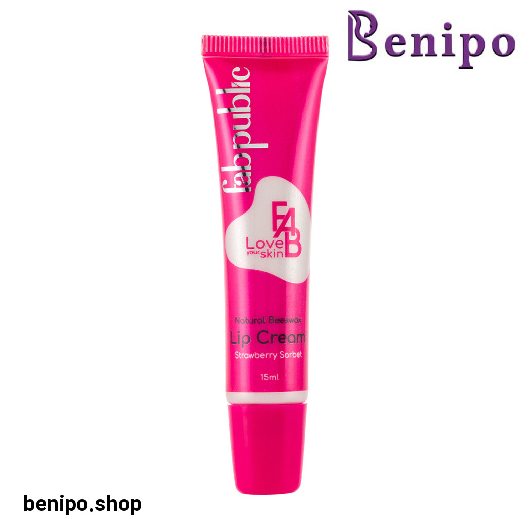 بالم مرطوب کننده لب حجم 15 میلی لیتر