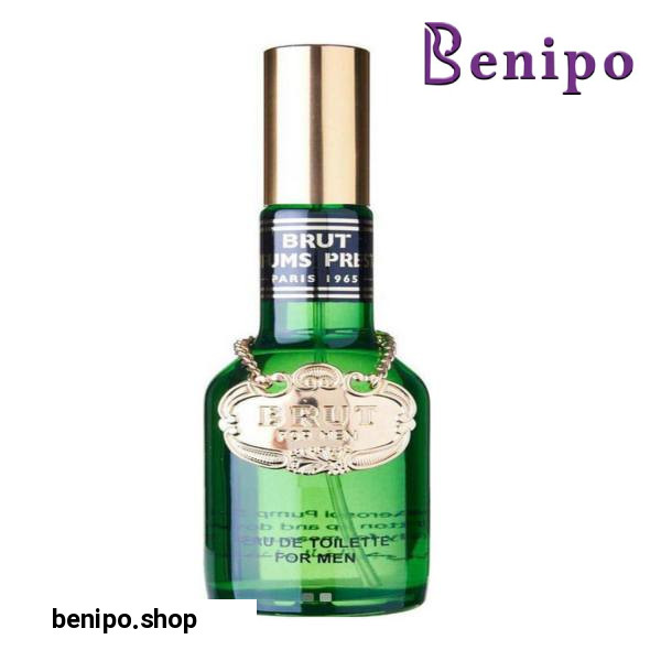 ادو تویلت مردانه مدل Brut حجم 100 میل