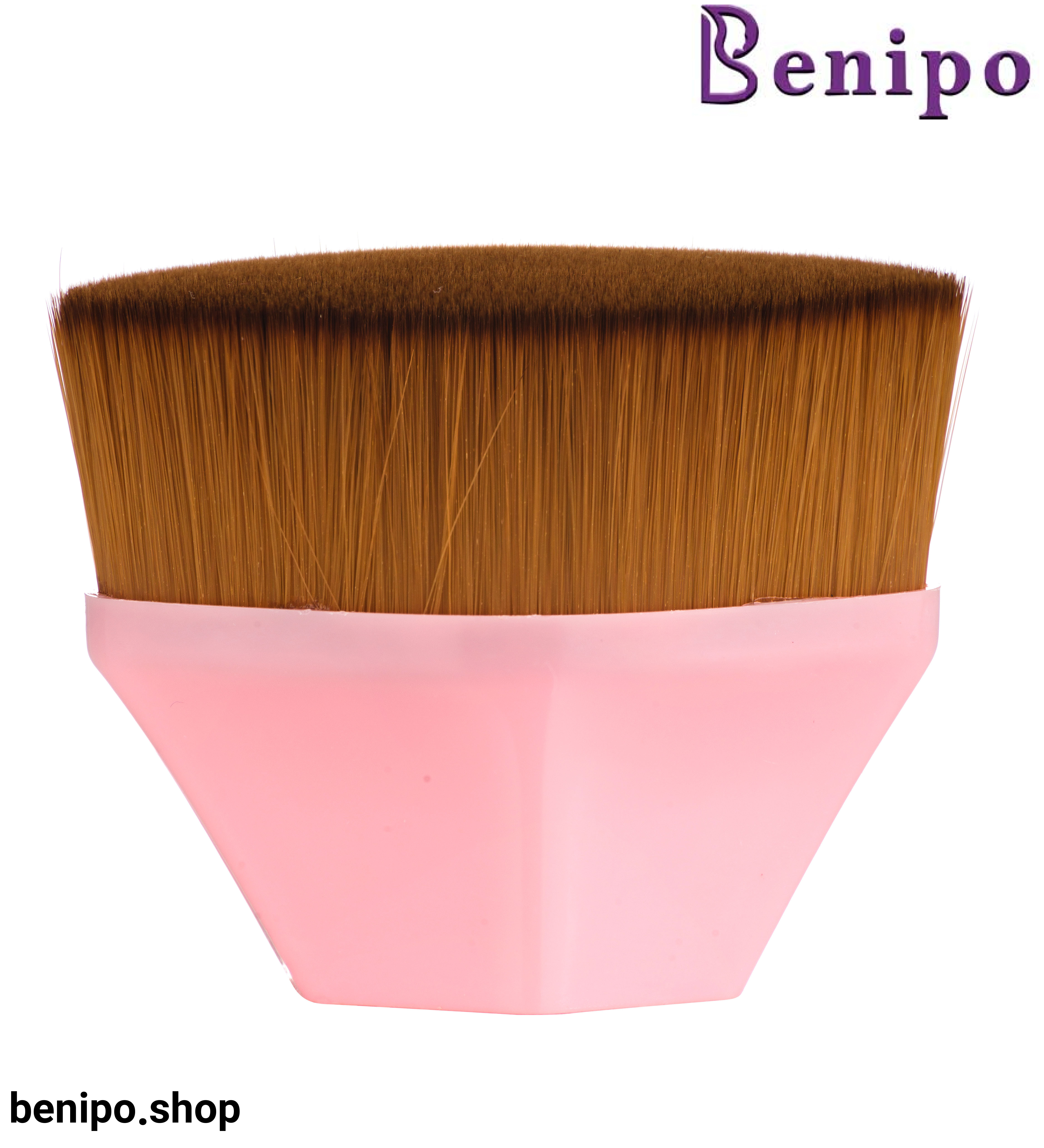 براش صورت DKN مدل CL-03 ارسال با رنگ رندوم