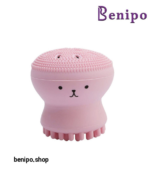 فیس براش دستی عروسکی ارسال رنگ رندوم