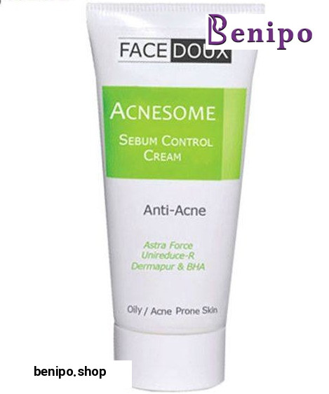 کرم آکنه زوم کنترل کننده چربی صورت 30 میل