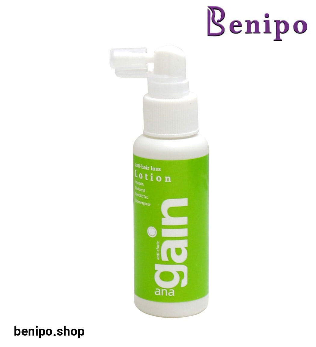 محلول آناگین ضد ریزش مو 80 میل