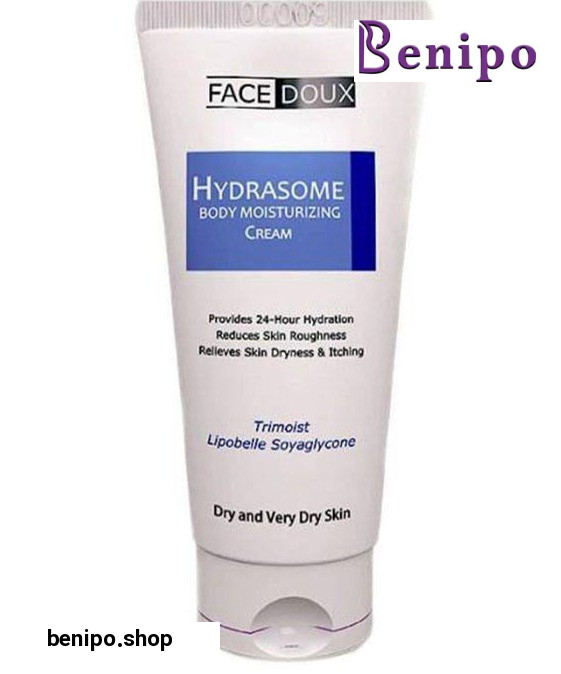 کرم هیدرازوم مرطوب کننده بدن 150 میل