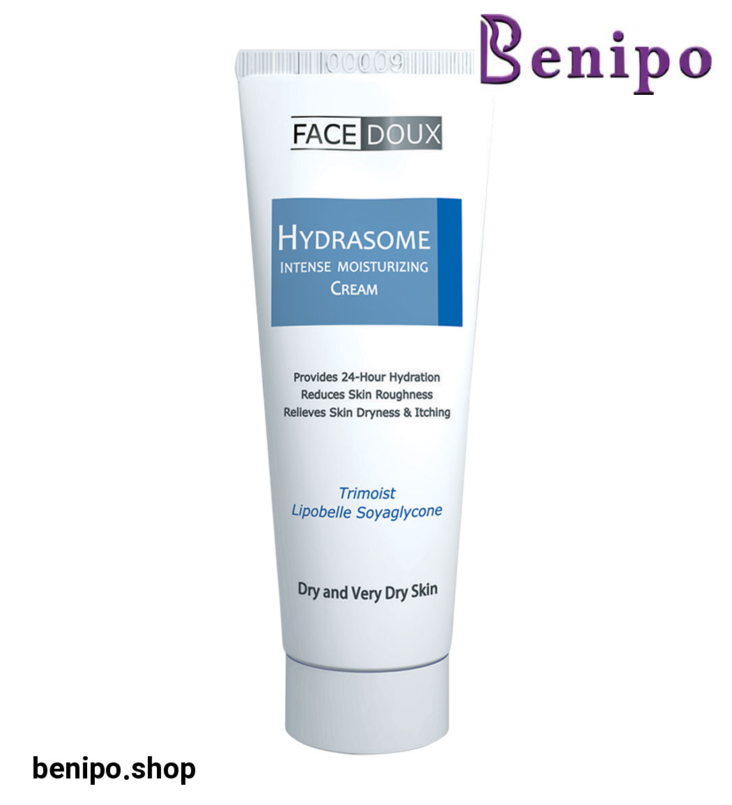 کرم هیدرازوم مرطوب کننده صورت  50 میل